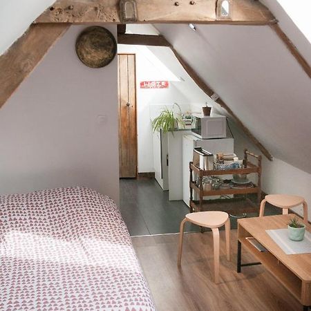 Logement Cosy A Proximite De Bayeux Vaucelles Exterior photo