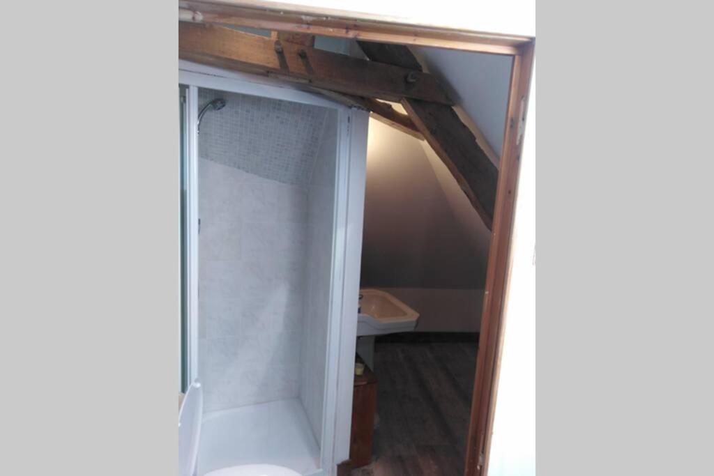 Logement Cosy A Proximite De Bayeux Vaucelles Exterior photo