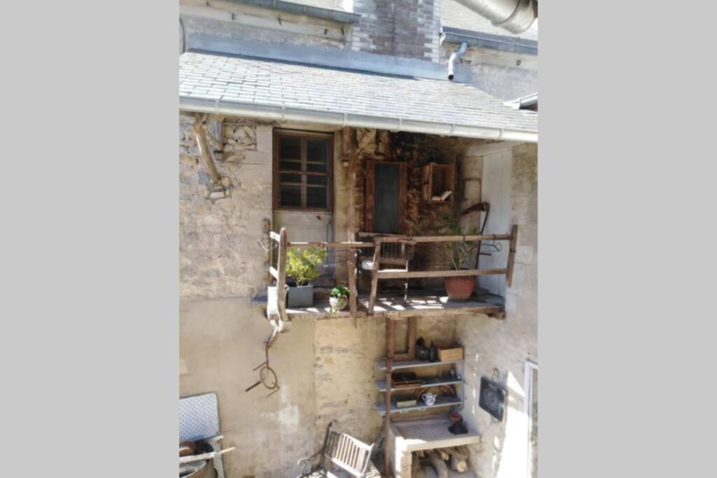 Logement Cosy A Proximite De Bayeux Vaucelles Exterior photo