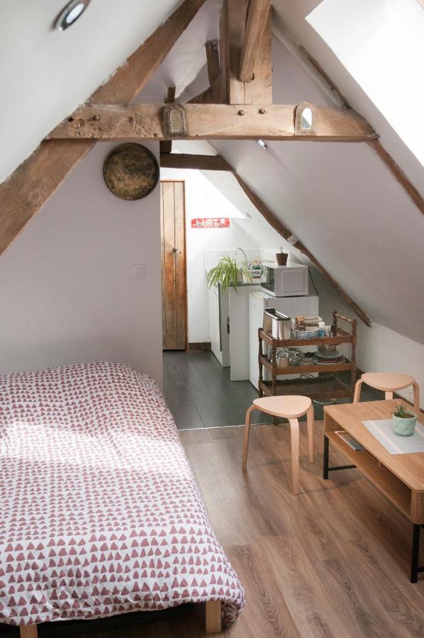 Logement Cosy A Proximite De Bayeux Vaucelles Exterior photo