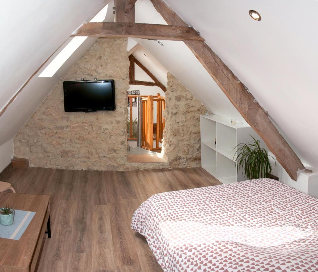 Logement Cosy A Proximite De Bayeux Vaucelles Exterior photo
