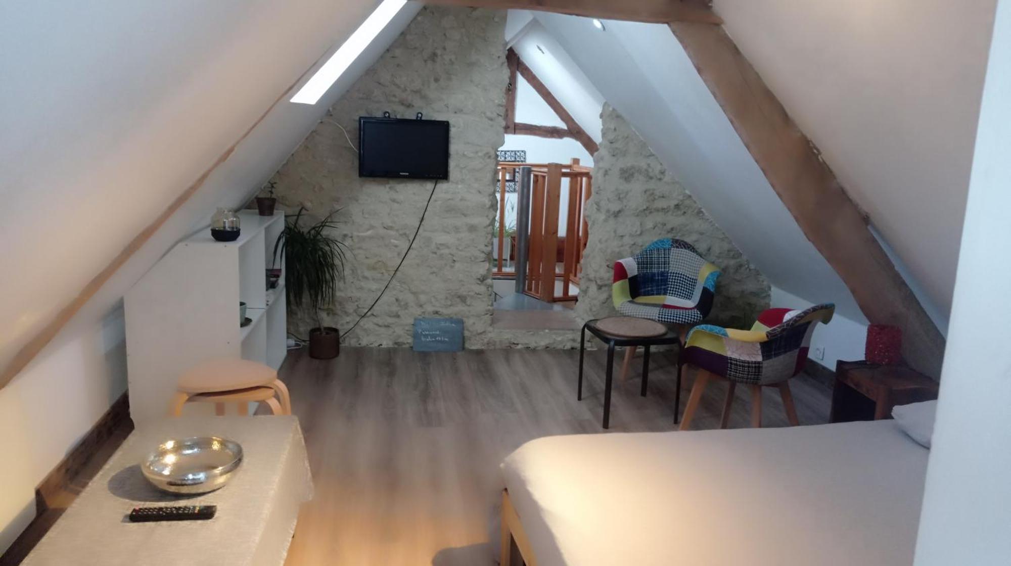 Logement Cosy A Proximite De Bayeux Vaucelles Exterior photo